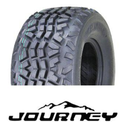 P3077 JOURNEY Däckpaket , 4 st däck för bland annat Kawasaki Mule 610 (2005-2016)