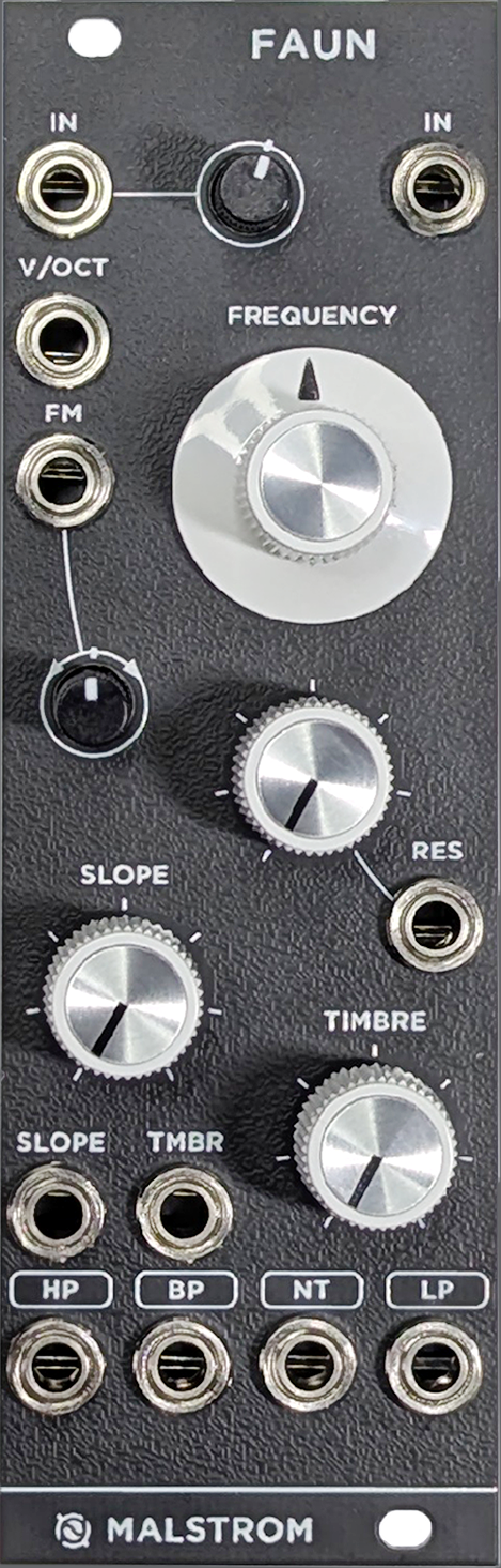 Malstrom Audio Faun