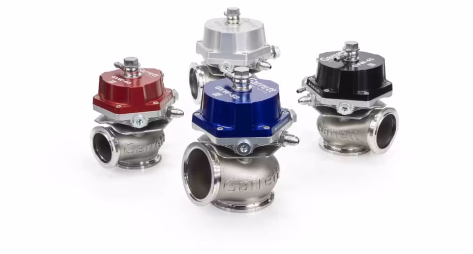 Garrett 50MM wastegate 