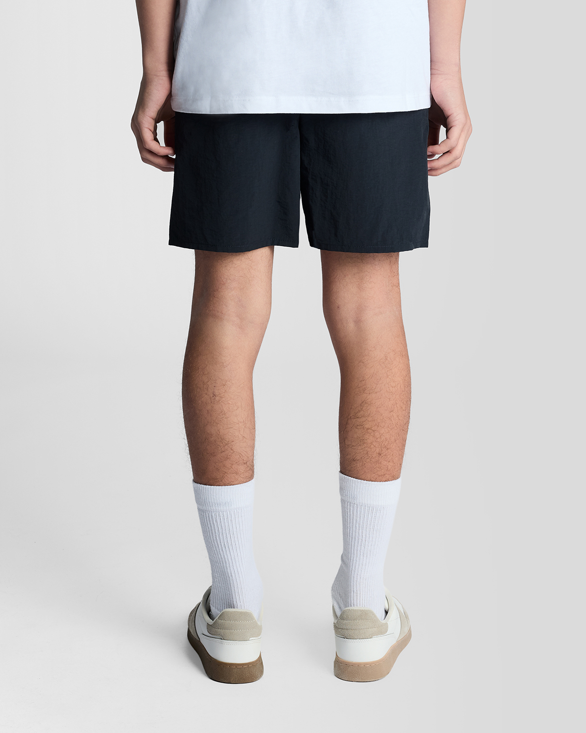 Plain Swim Short Dark Navy - 4