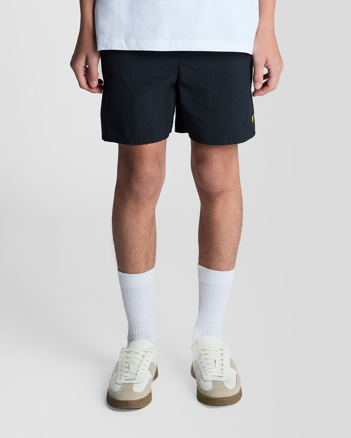 Plain Swim Short Dark Navy - 3