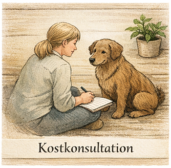 HUNDMATSCOACHEN - kostkonsultation