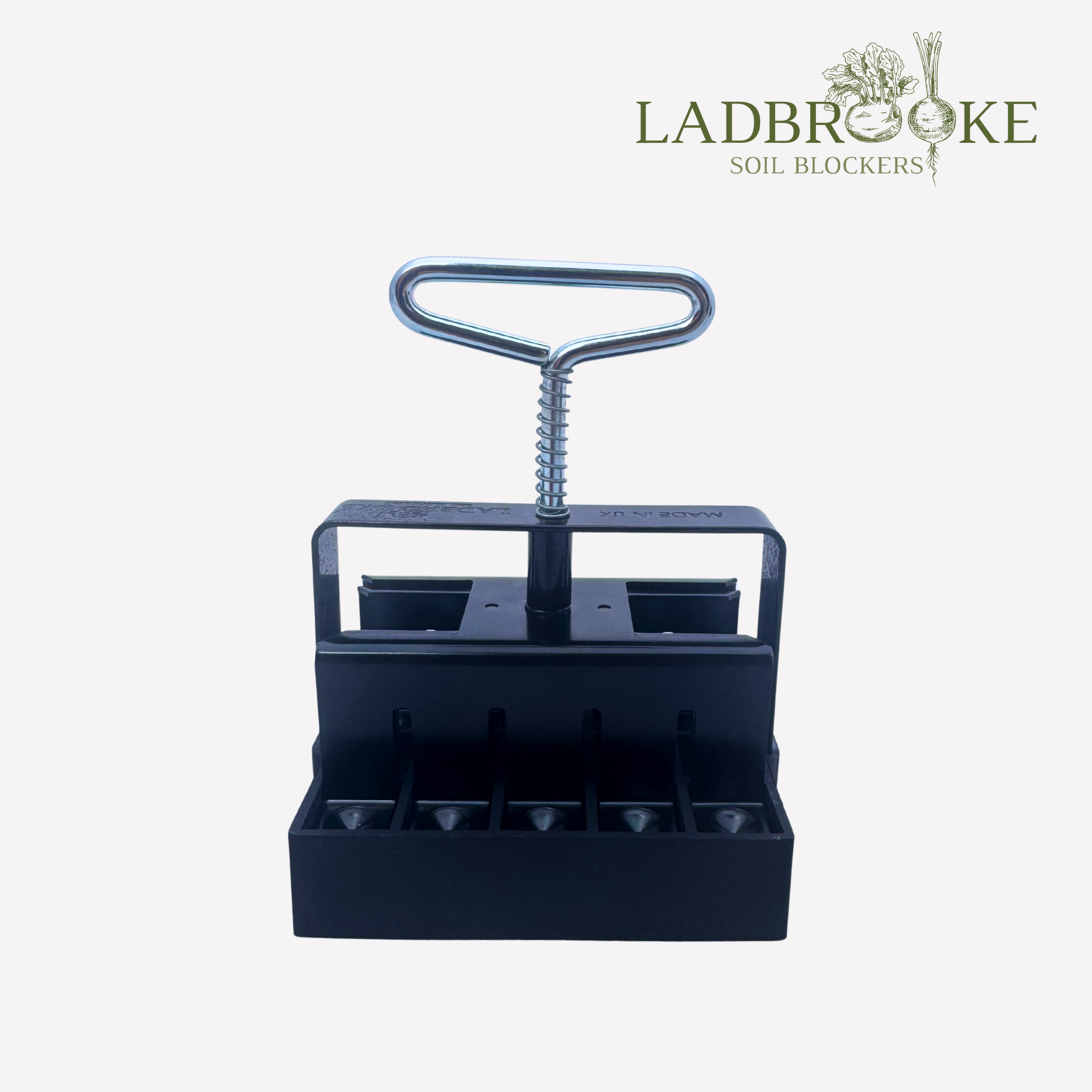 Soil Blocker – Micro 20 - Jordpress