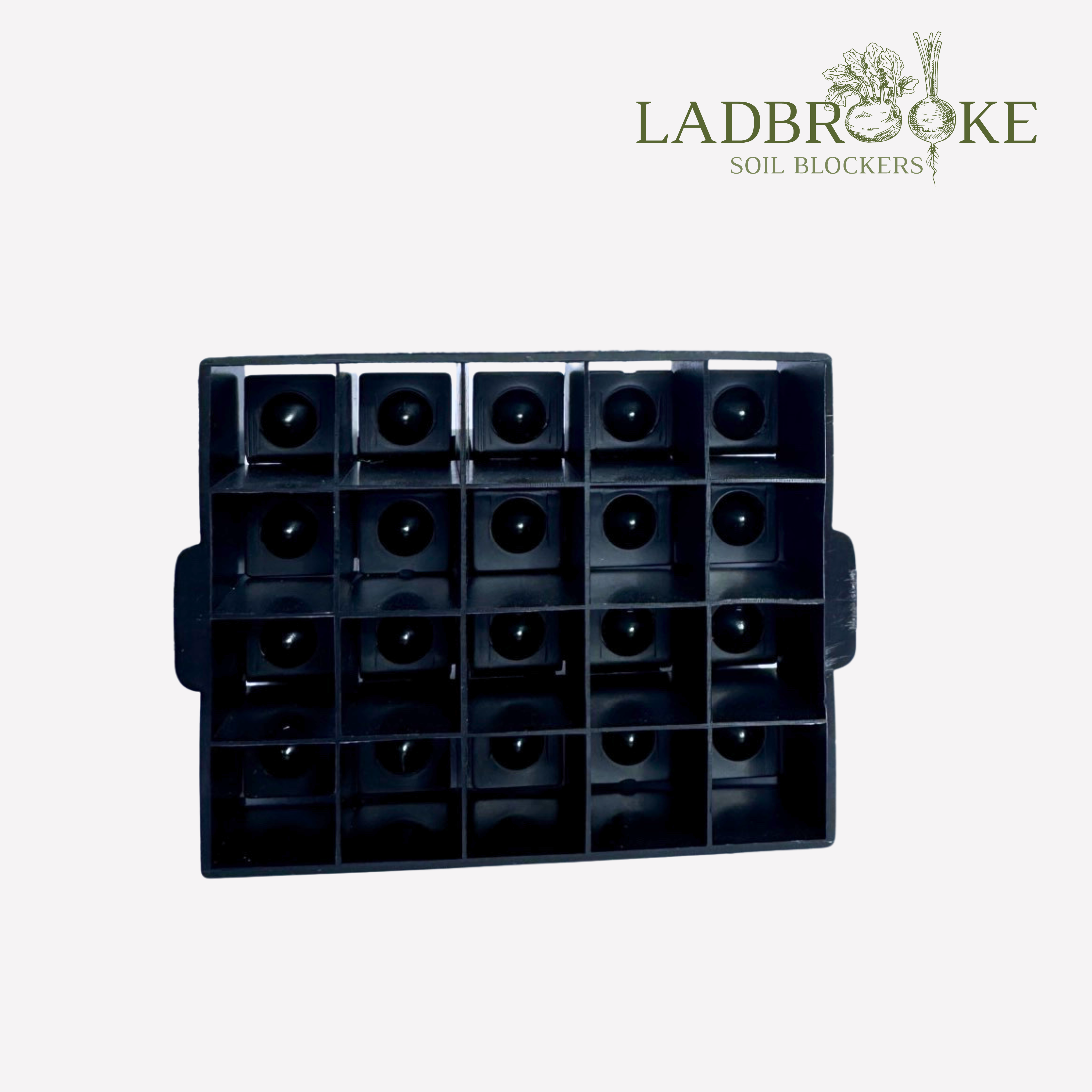 Soil Blocker – Micro 20 - Jordpress