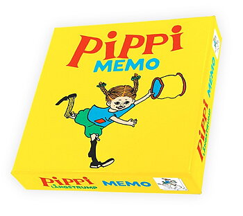 Pippi Memo