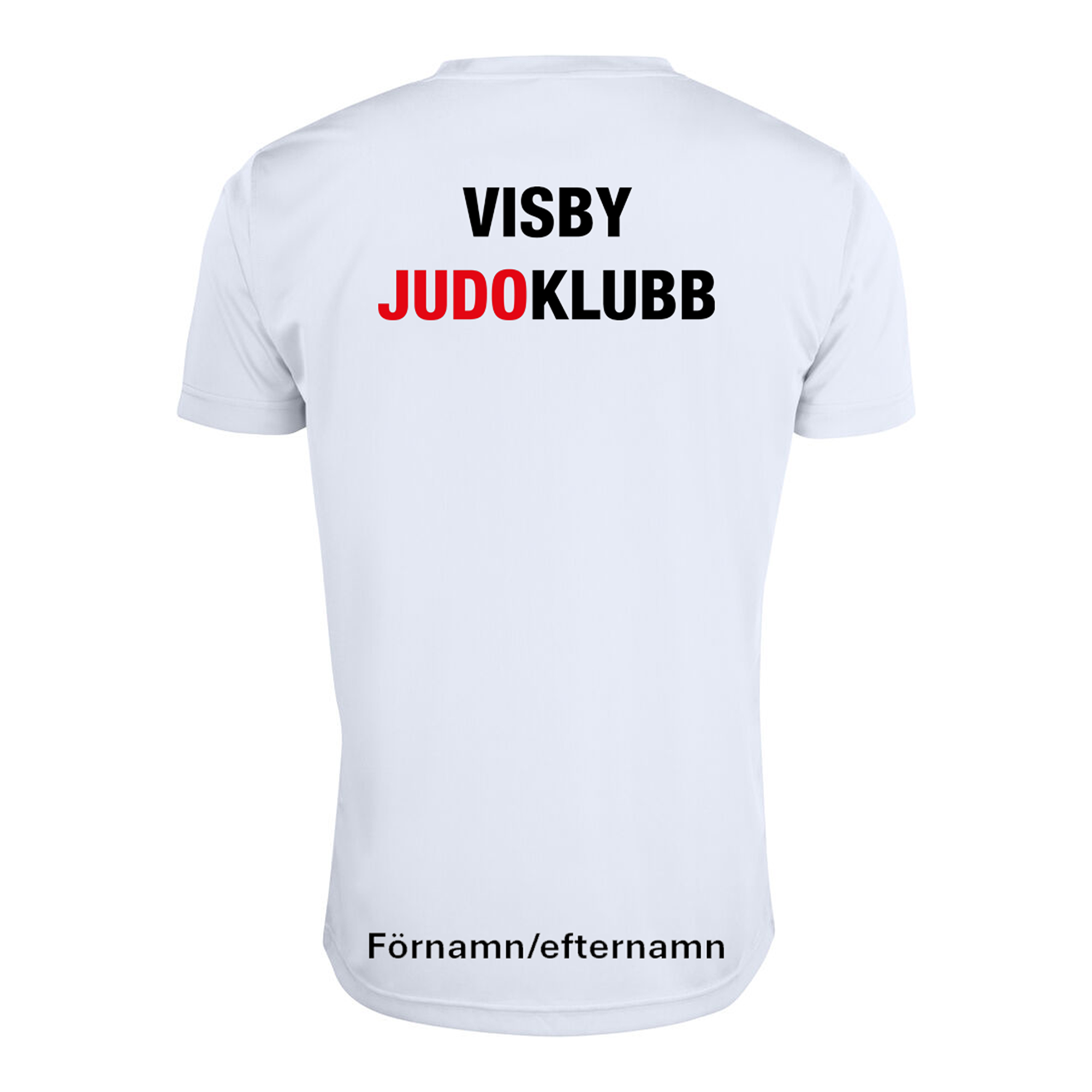 Clique Basic Active-T Sr (Visby Judo) - 4