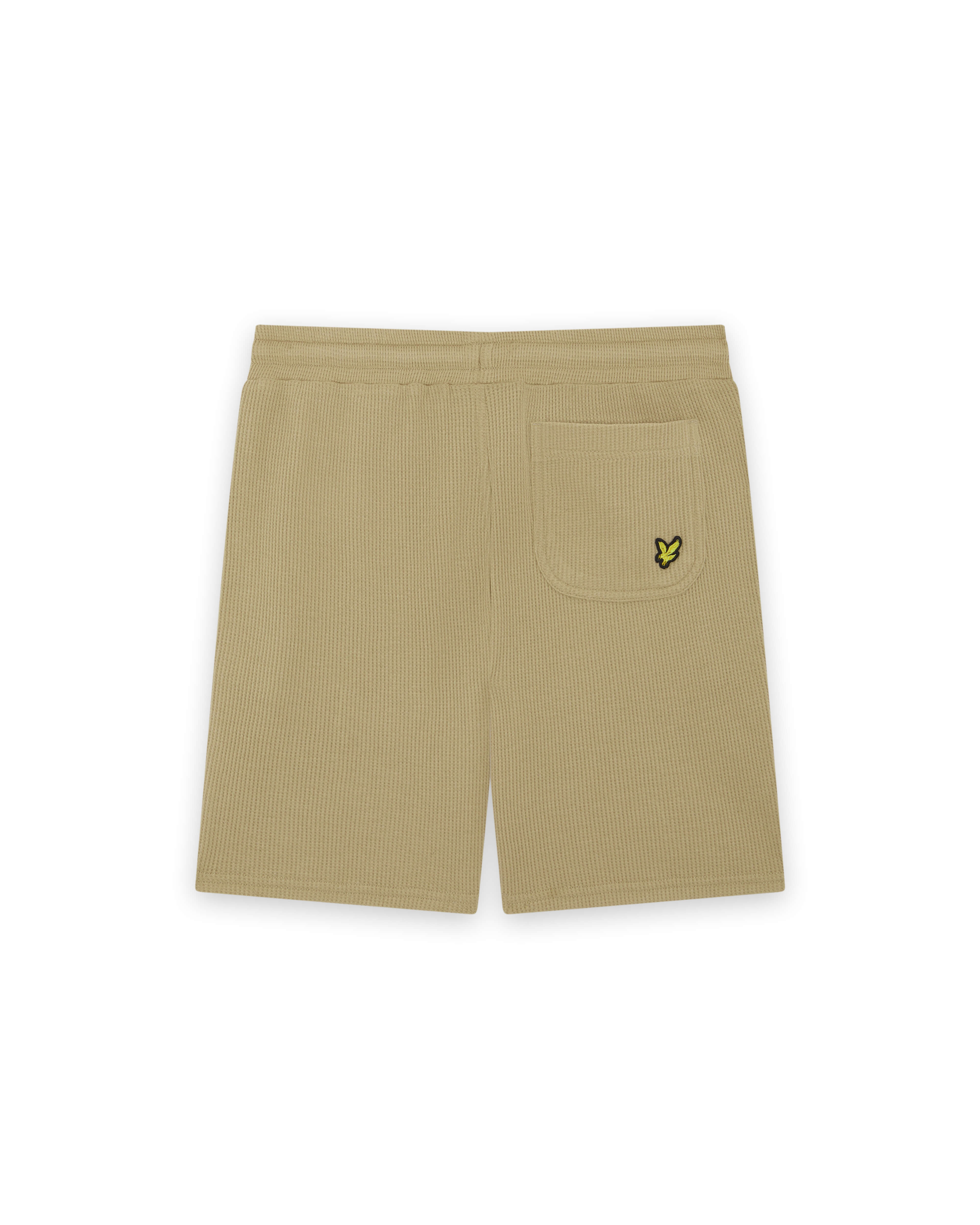 Waffle Short Dark Sand - 2