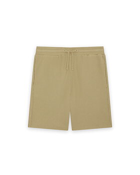 Waffle Short Dark Sand