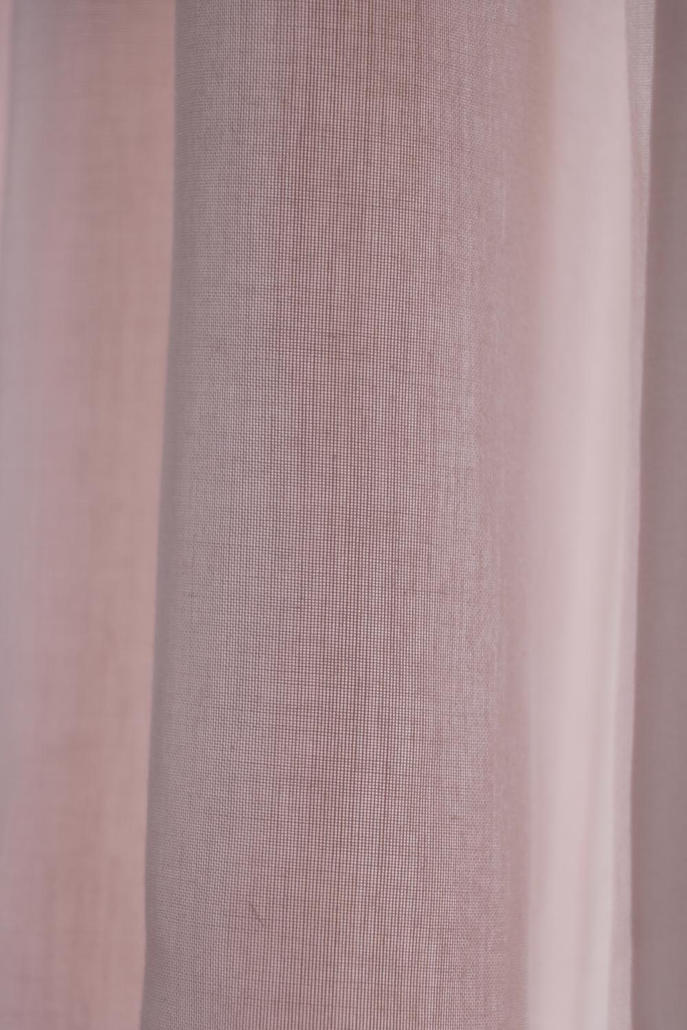 Gardin Stella Rosa dubbel bredd Höjd 250 cm - 3