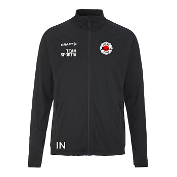 Craft Evolve 2.0 Full Zip Jacket Jr (Visby Judo)
