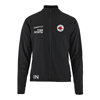 Craft Evolve 2.0 Full Zip Jacket Dam (Visby Judo)