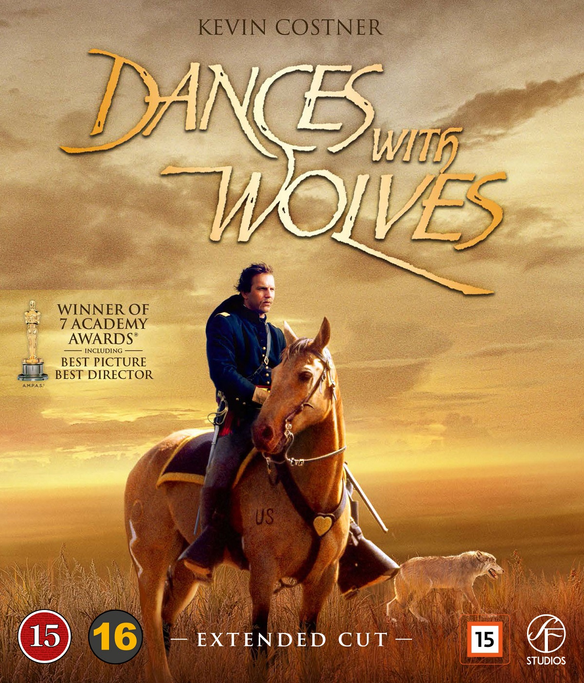 Dances With Wolves (Blu-ray)