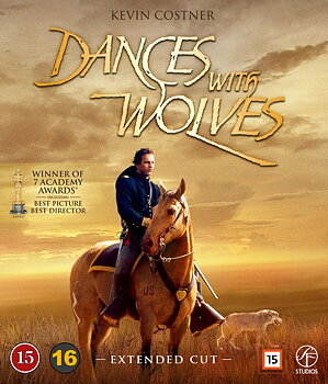 Dances With Wolves (Blu-ray)