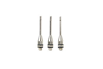 Nippel med backventil 3-Pack