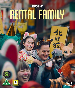 Rental Family (Blu-ray)