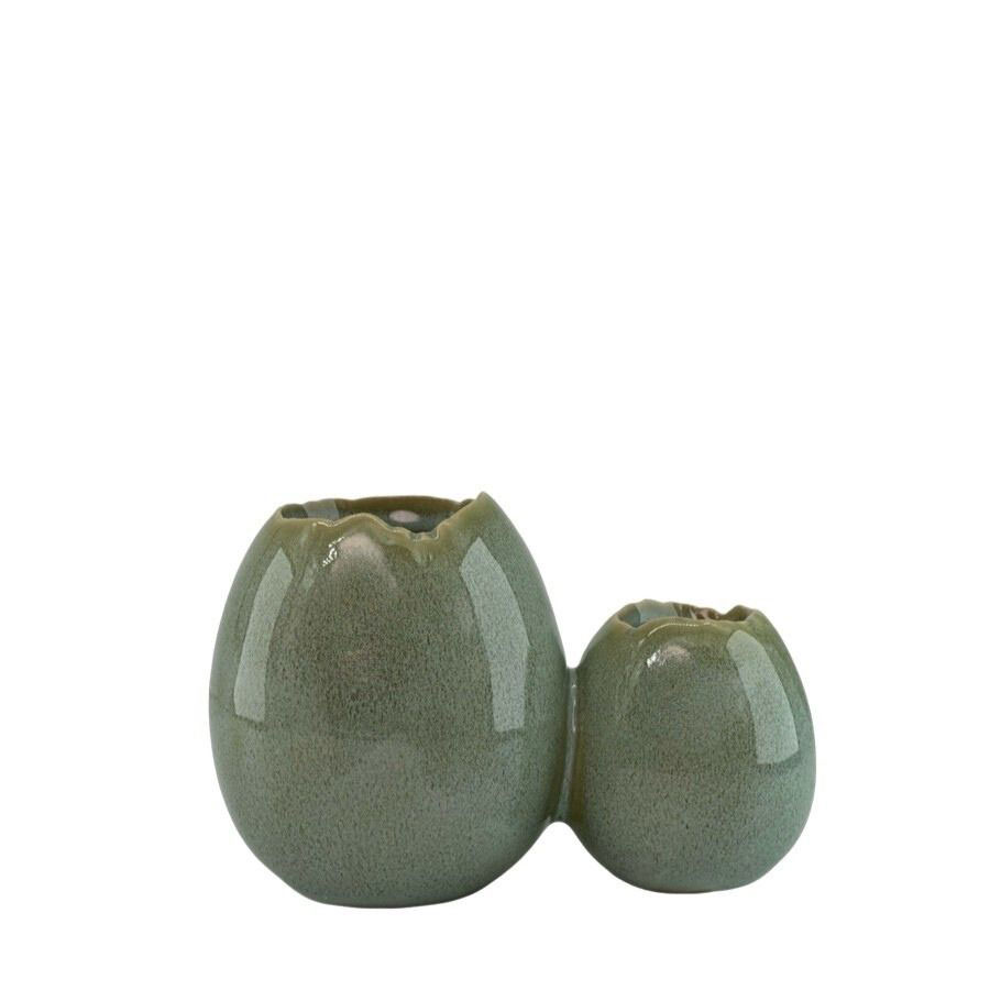 Doublevase eggs mint
