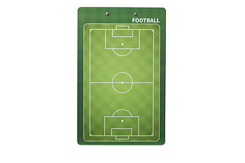 Taktiktavla Fotboll