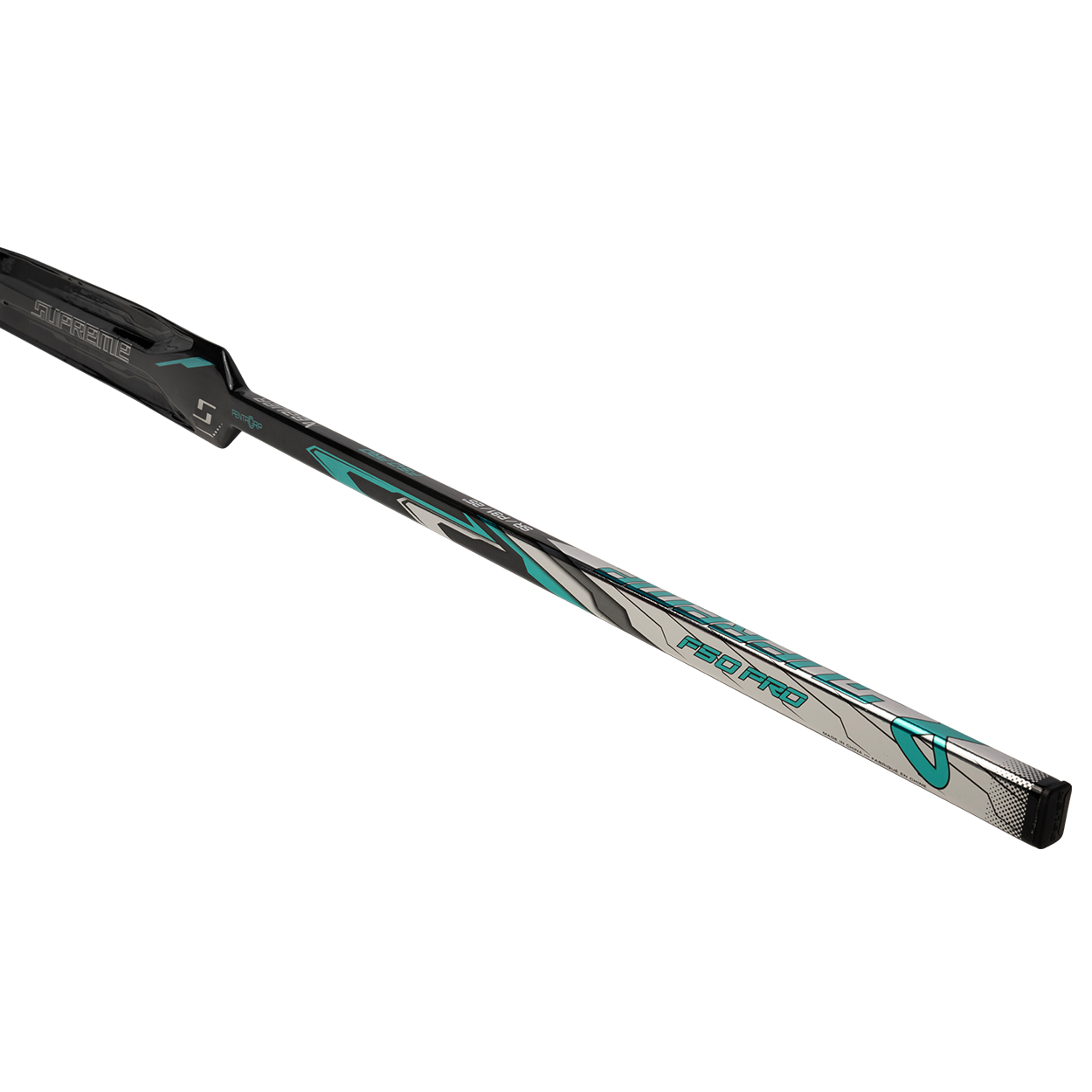 Bauer Supreme F50 Pro Goal Stick Sr - 4
