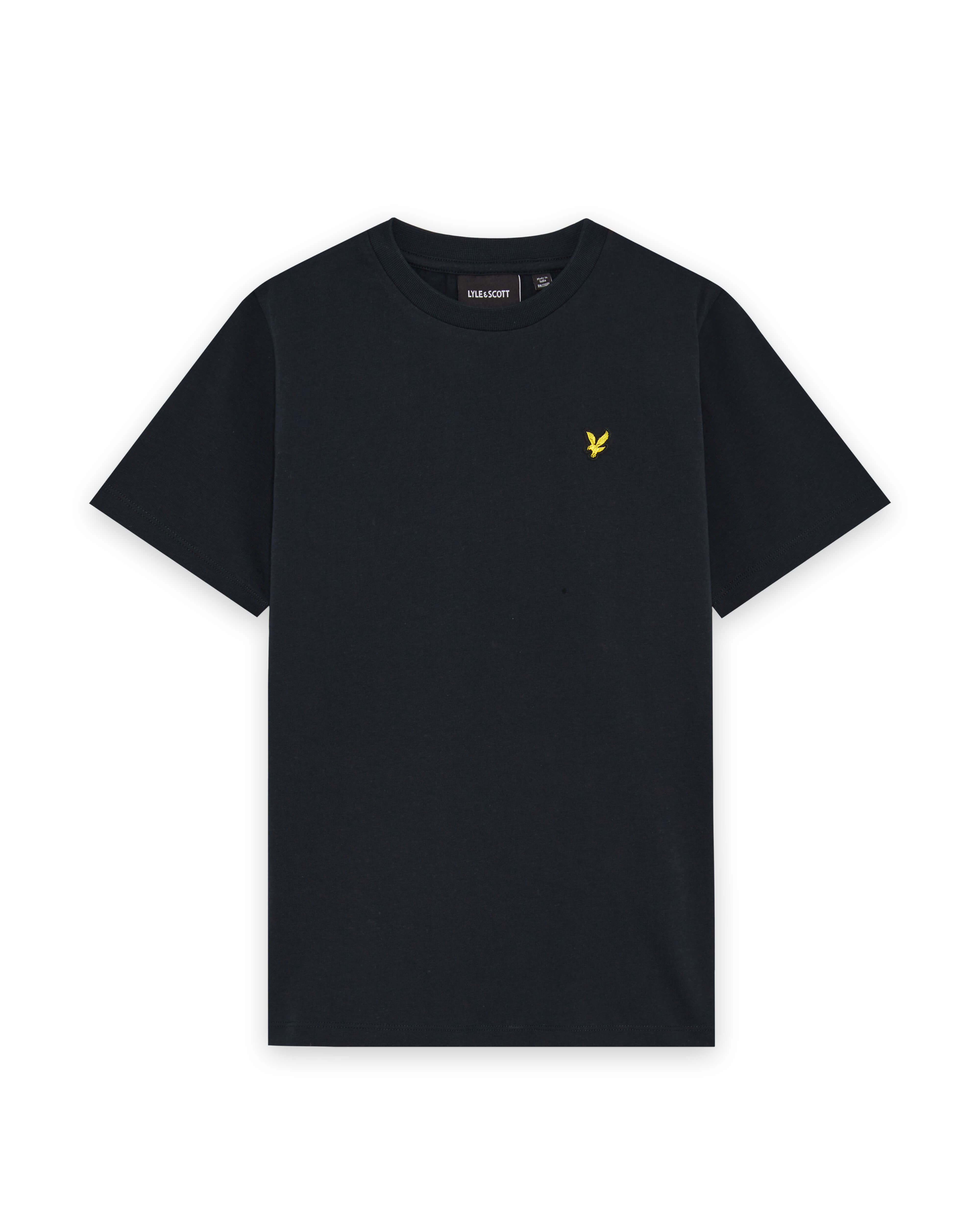 Plain T-shirt Dark Navy
