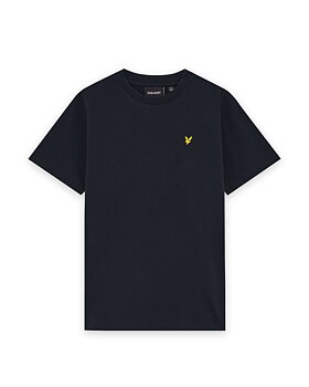 Plain T-shirt Dark Navy