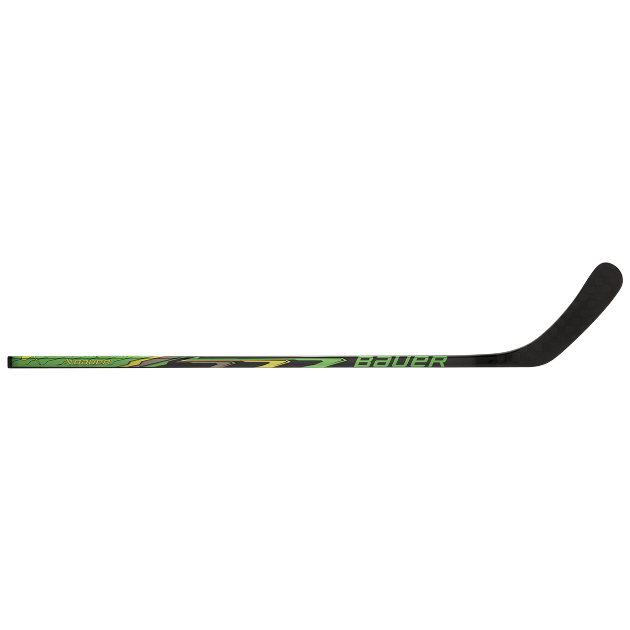 Bauer Supreme Jr Series Grip Stick 20 Flex Hockeyklubba - 2
