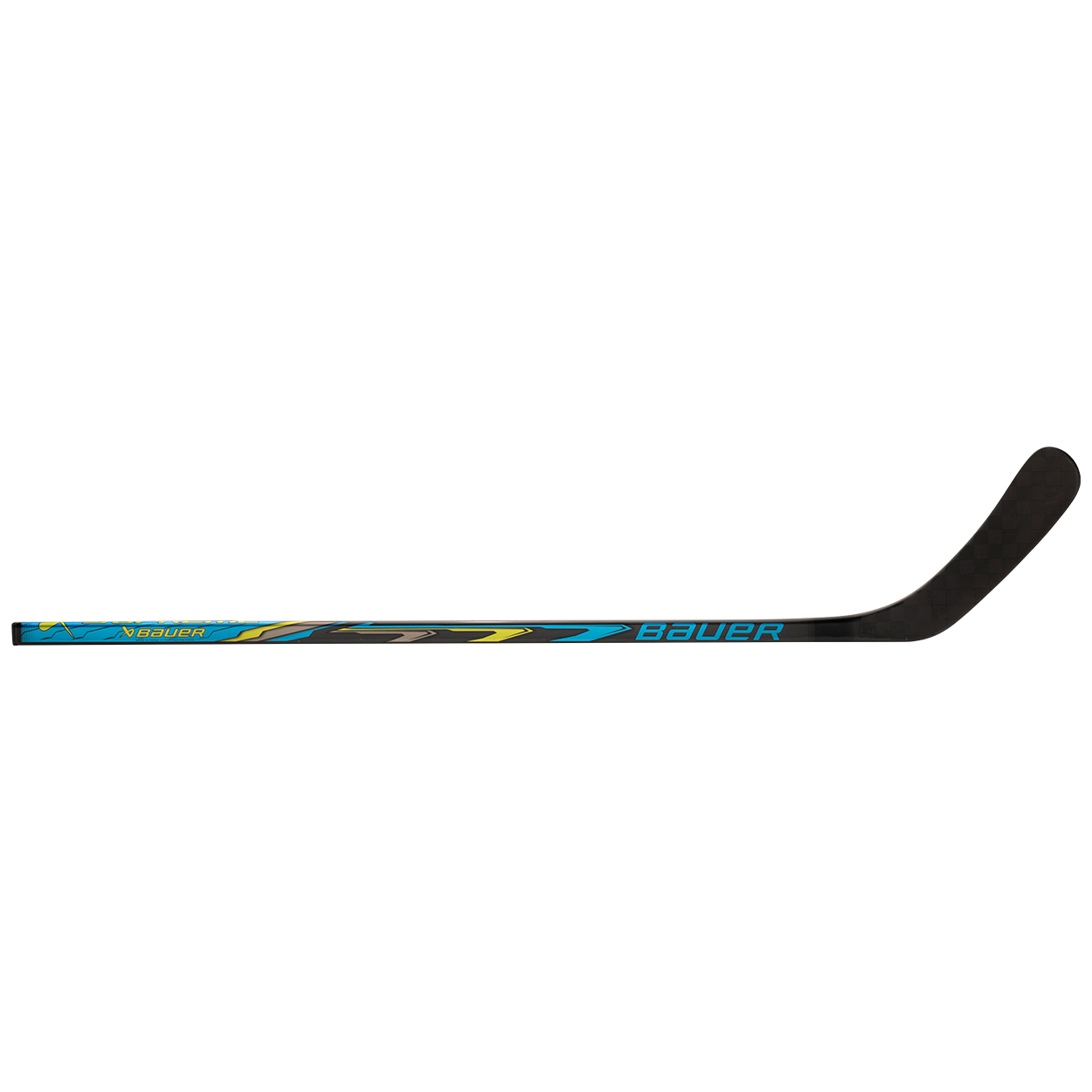 Bauer Supreme Jr Series Grip Stick 10 Flex Hockeyklubba - 2