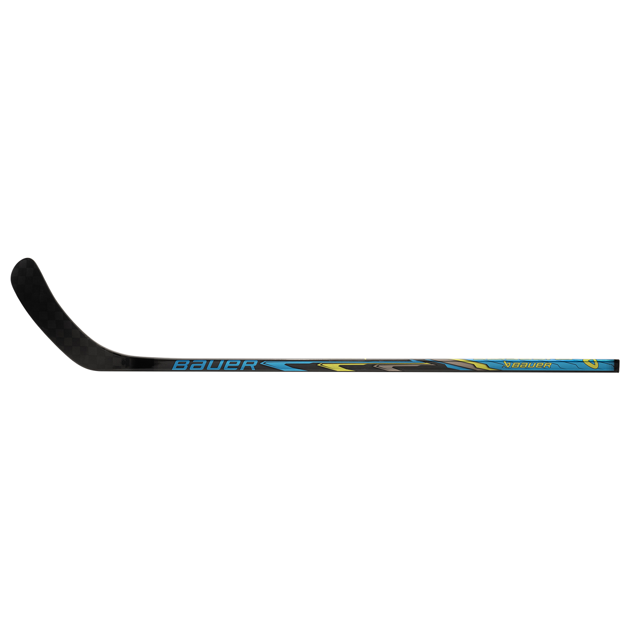 Bauer Supreme Jr Series Grip Stick 10 Flex Hockeyklubba