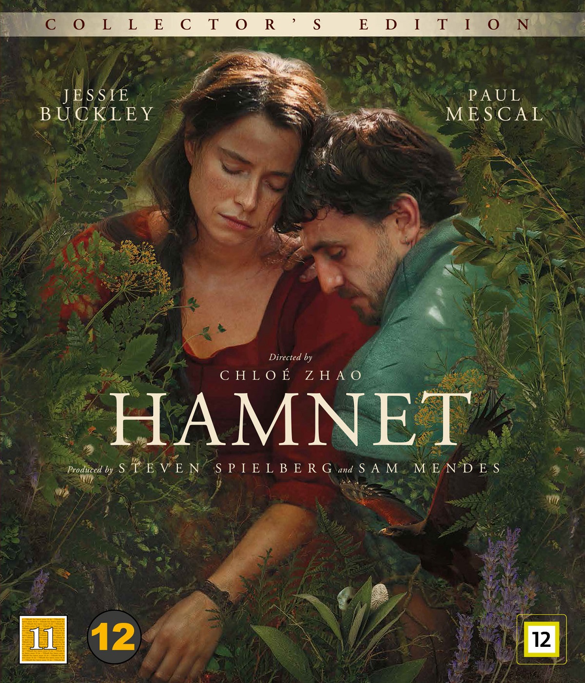 Hamnet (Blu-ray)