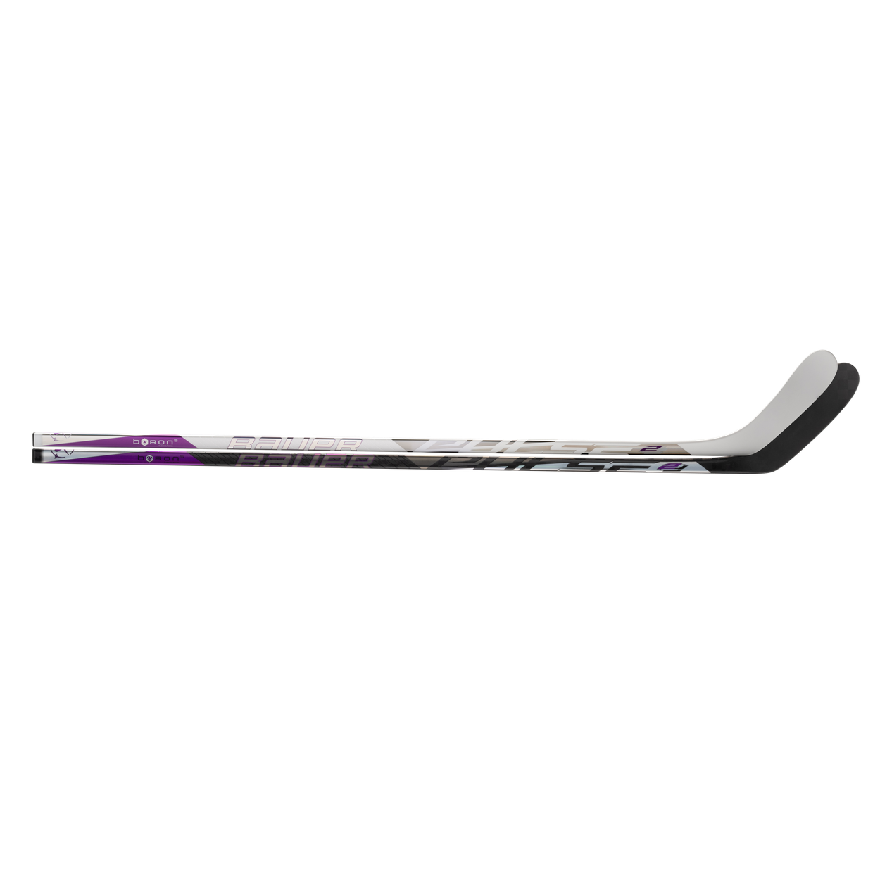 Bauer Pulse2 White Stick Int Hockeyklubba - 13