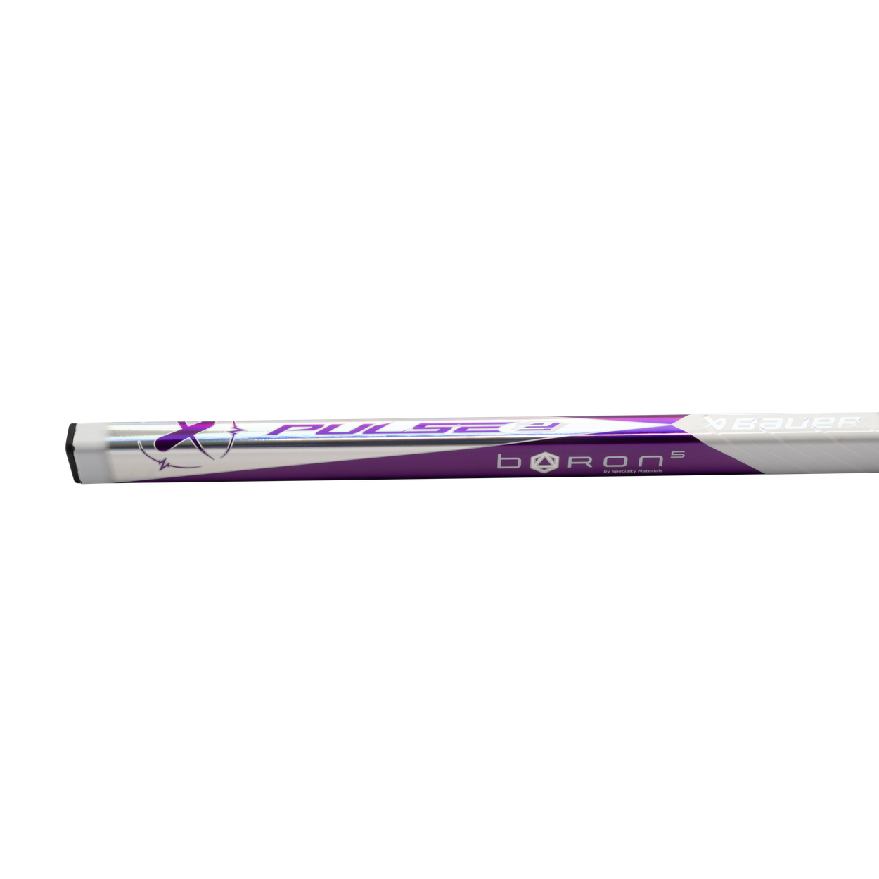 Bauer Pulse2 White Stick Int Hockeyklubba - 11