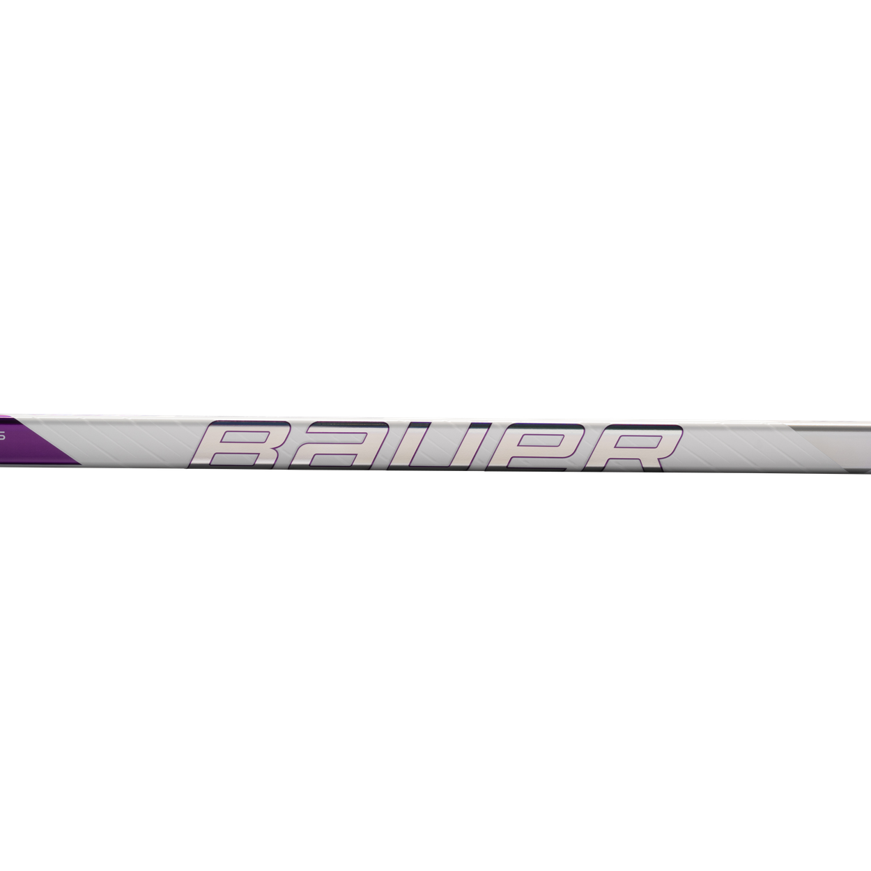 Bauer Pulse2 White Stick Int Hockeyklubba - 9
