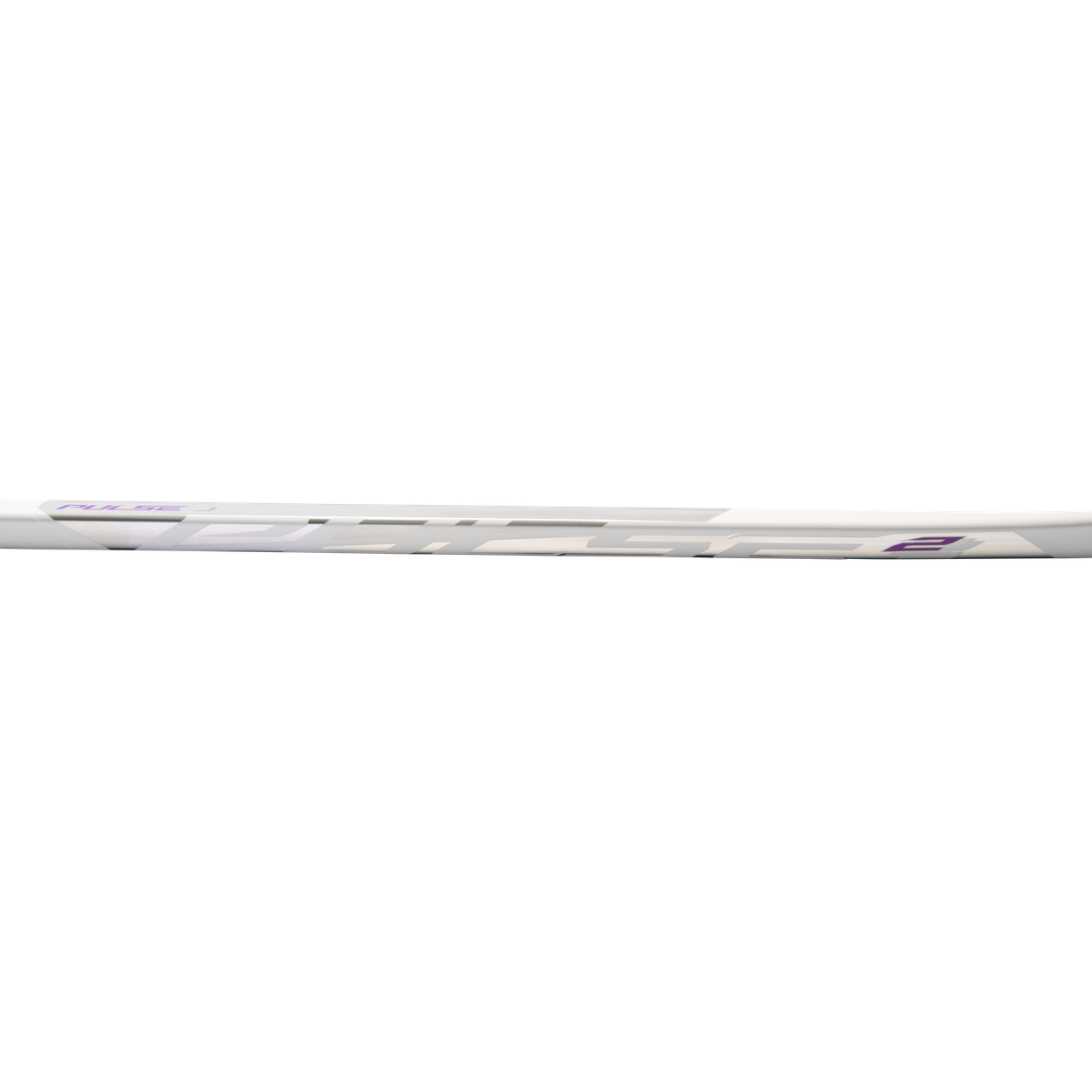 Bauer Pulse2 White Stick Int Hockeyklubba - 5