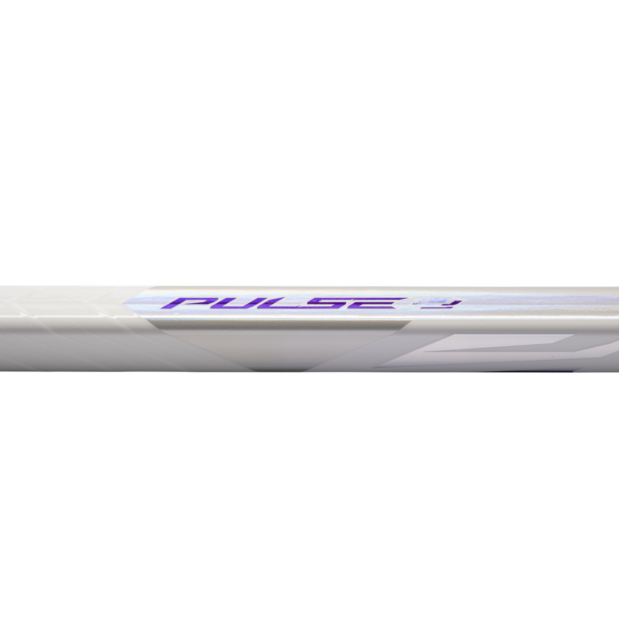 Bauer Pulse2 White Stick Int Hockeyklubba - 6