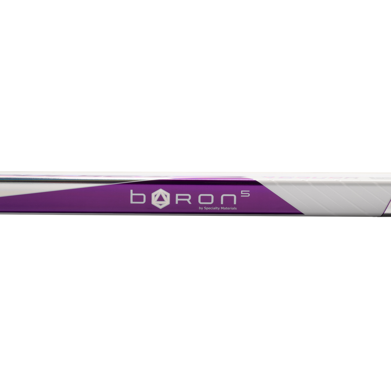 Bauer Pulse2 White Stick Int Hockeyklubba - 10