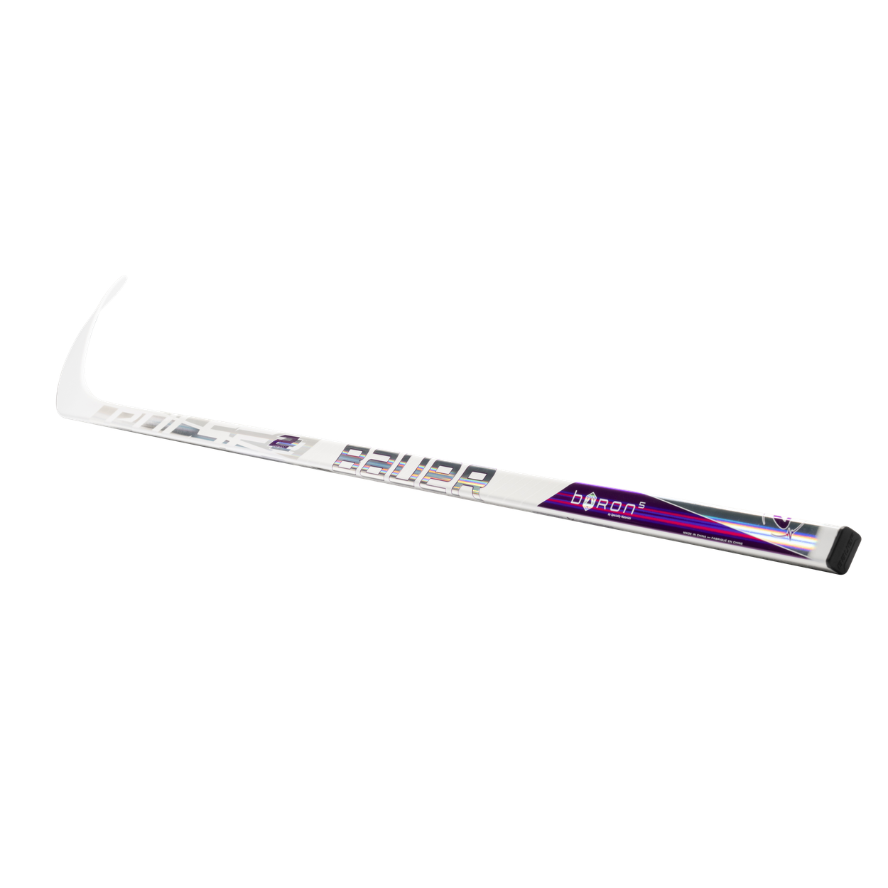 Bauer Pulse2 White Stick Int Hockeyklubba