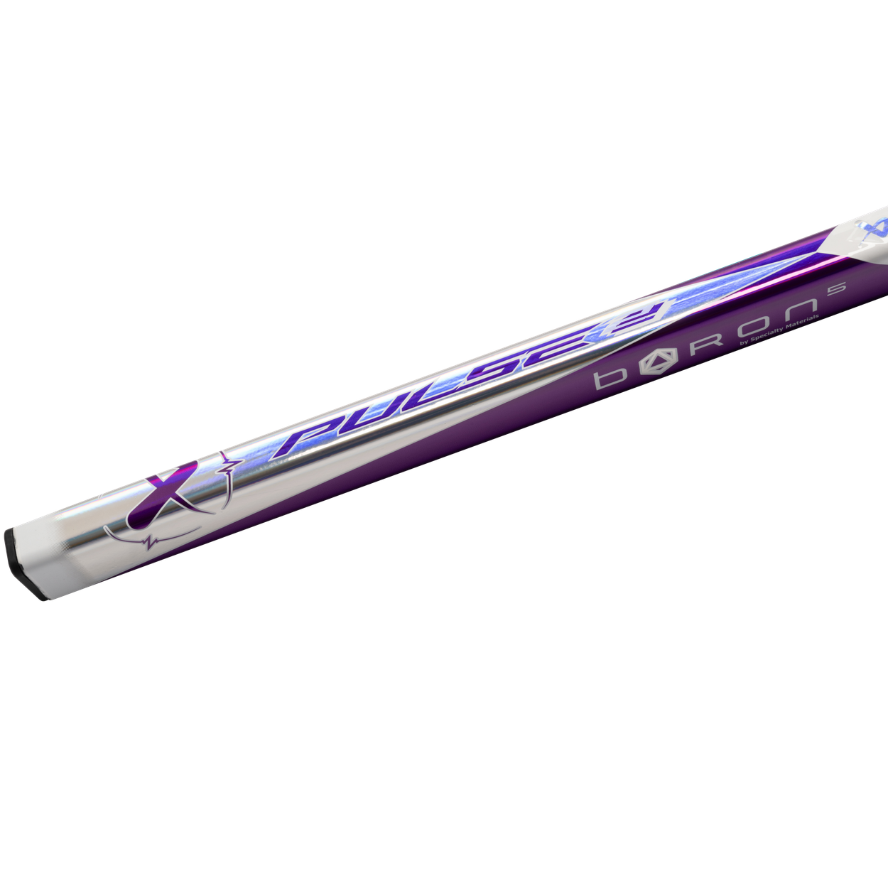 Bauer Pulse2 White Stick Int Hockeyklubba - 12