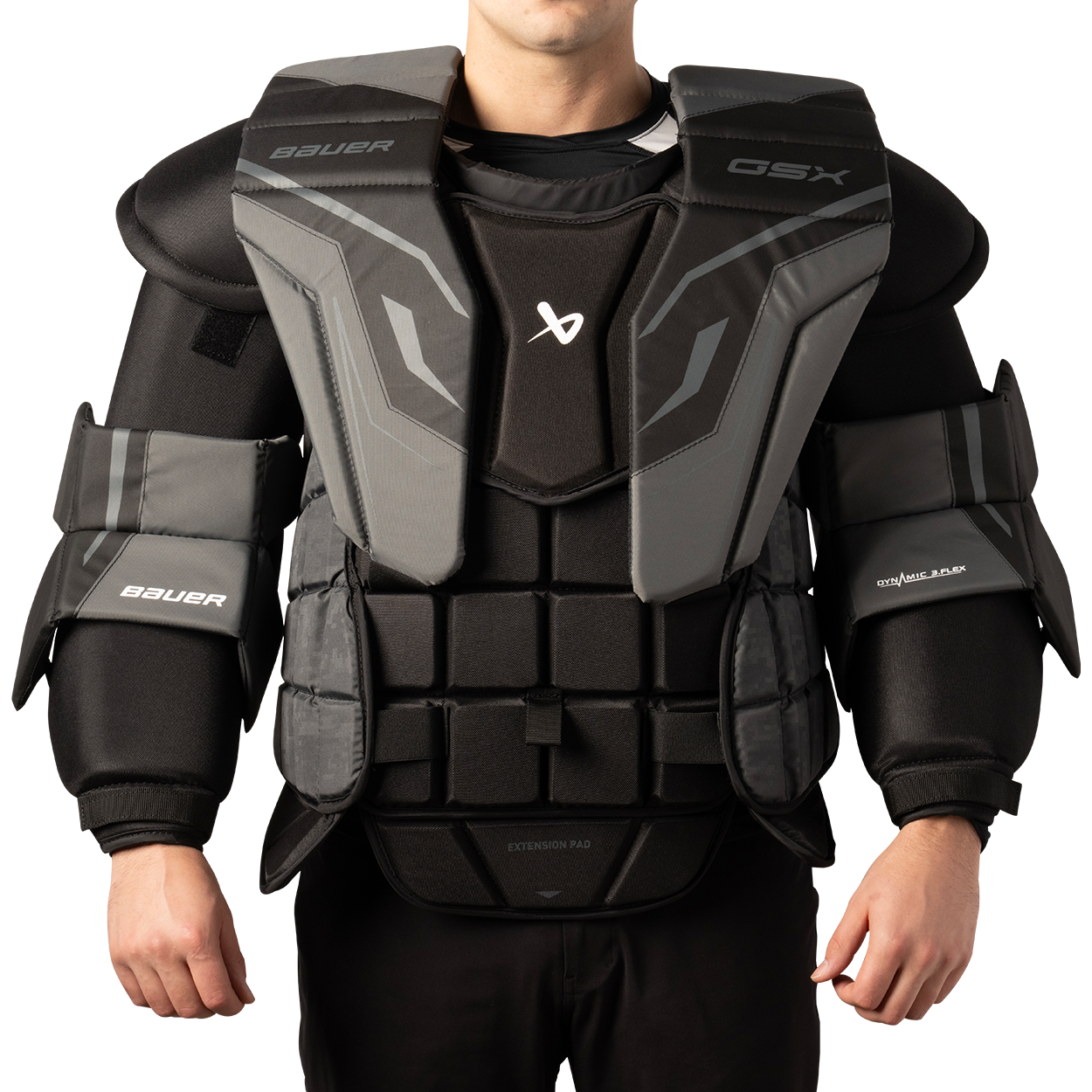 Bauer S26 Bauer Gsx Chest Protector jr