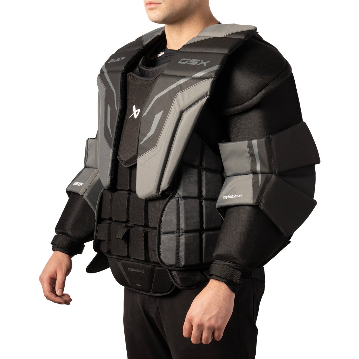 Bauer S26 Bauer Gsx Chest Protector Sr - 2