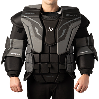Bauer S26 Bauer Gsx Chest Protector Sr