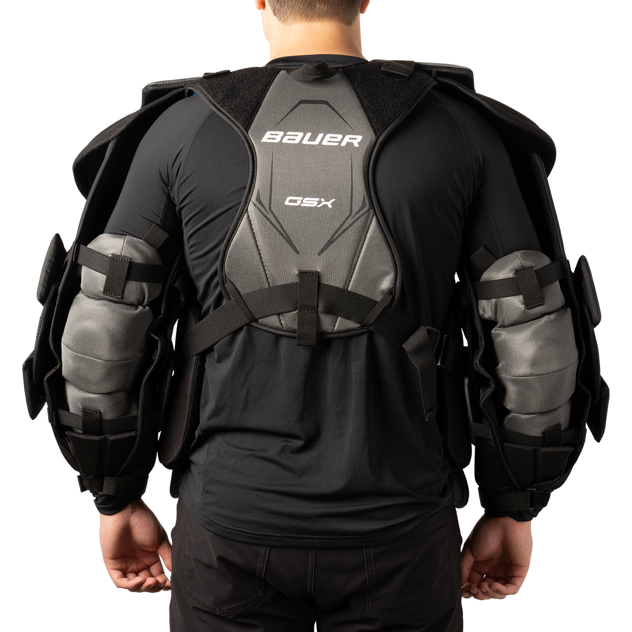 Bauer S26 Bauer Gsx Chest Protector Sr - 3