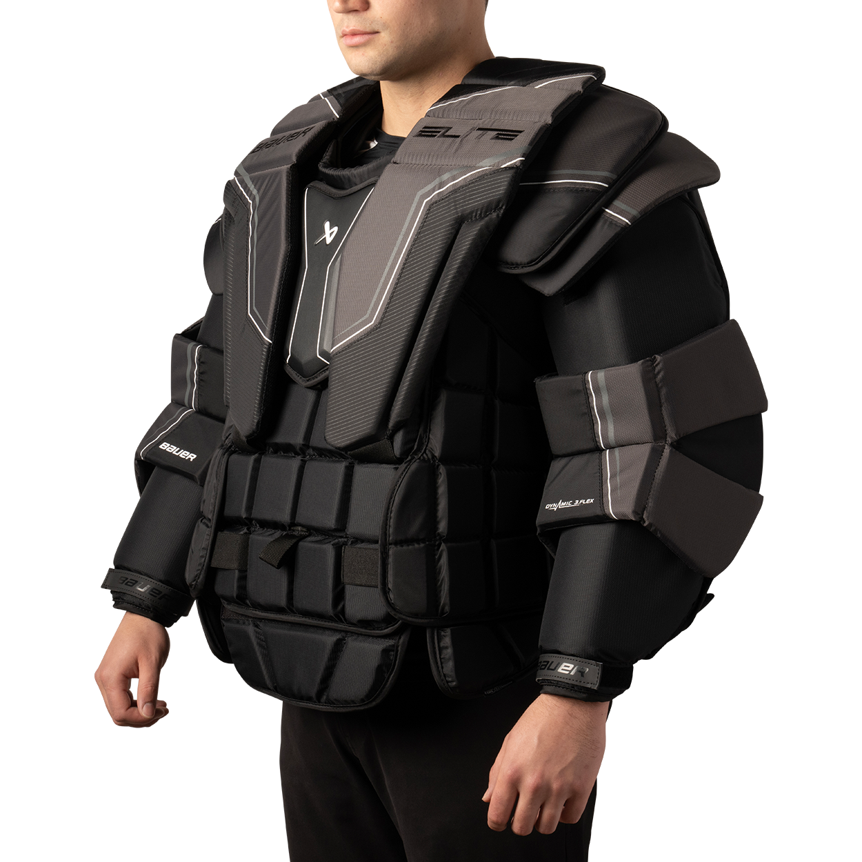 Bauer S26 Bauer Elite Chest Protector Sr - 2
