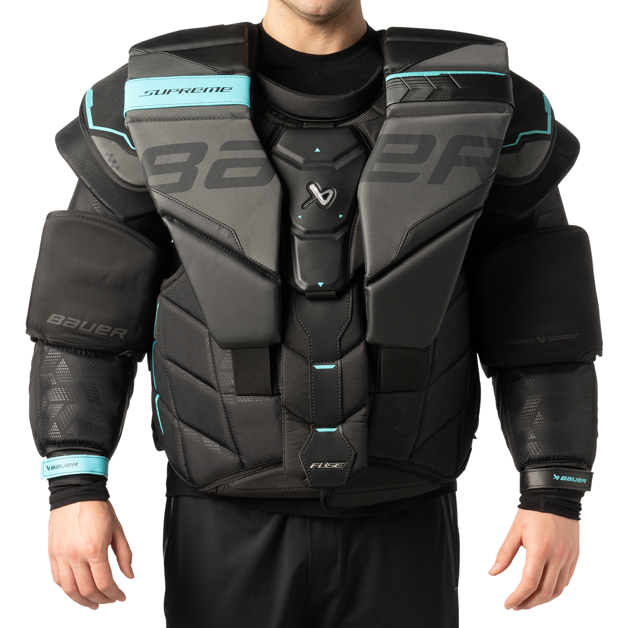 Bauer S26 Supreme Fuse Chest Protector Sr