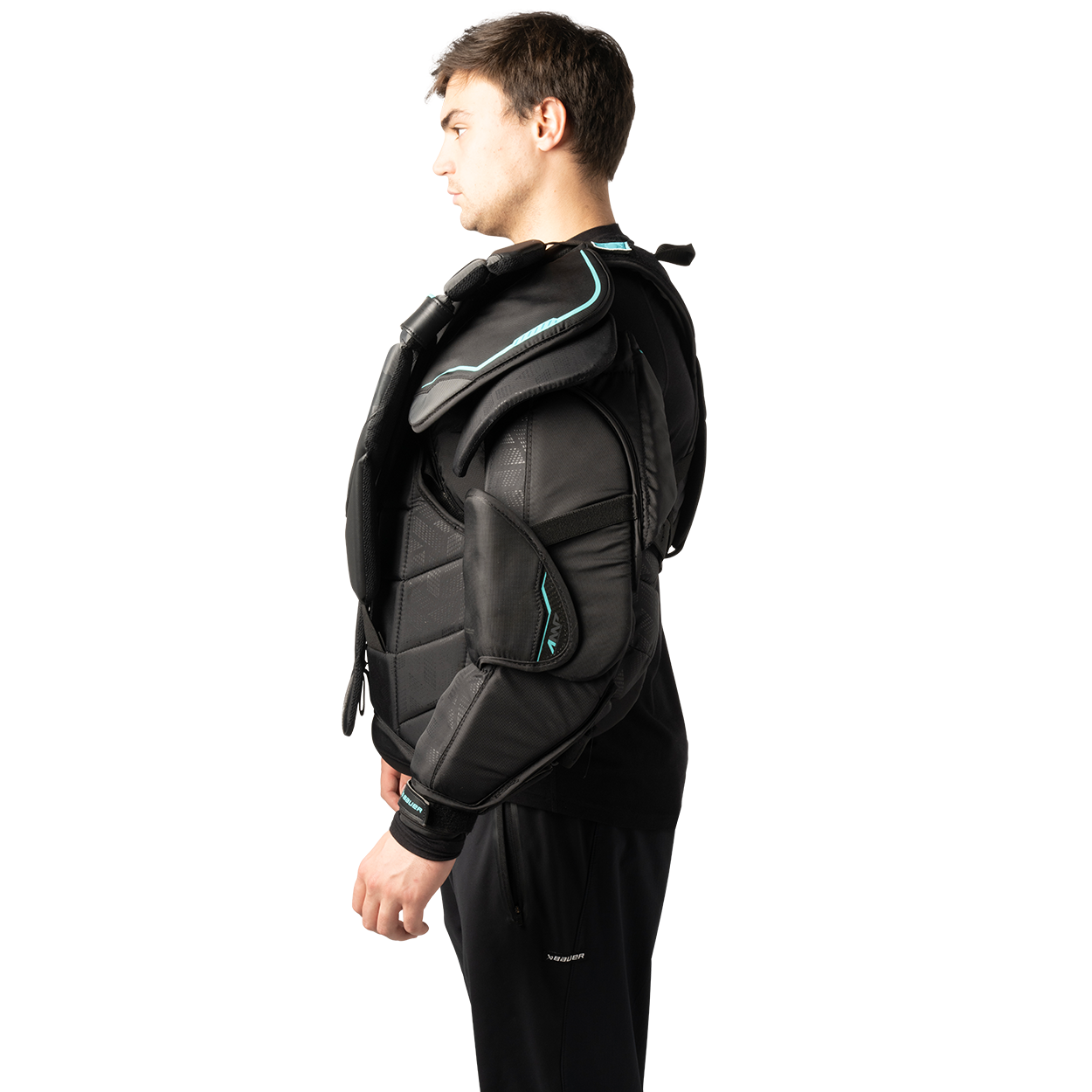 Bauer S26 Supreme Fuse Chest Protector Sr - 5