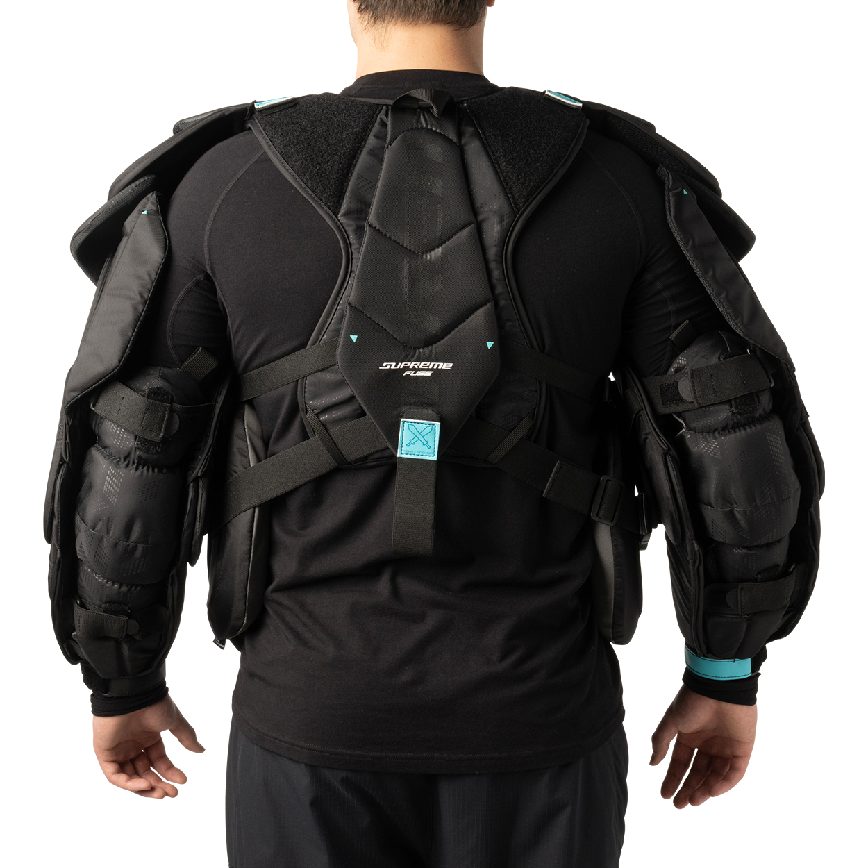 Bauer S26 Supreme Fuse Chest Protector Sr - 9