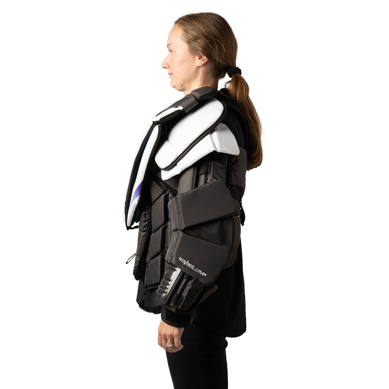 Bauer S26 Vapor Fly-W Chest Protector Women - 4