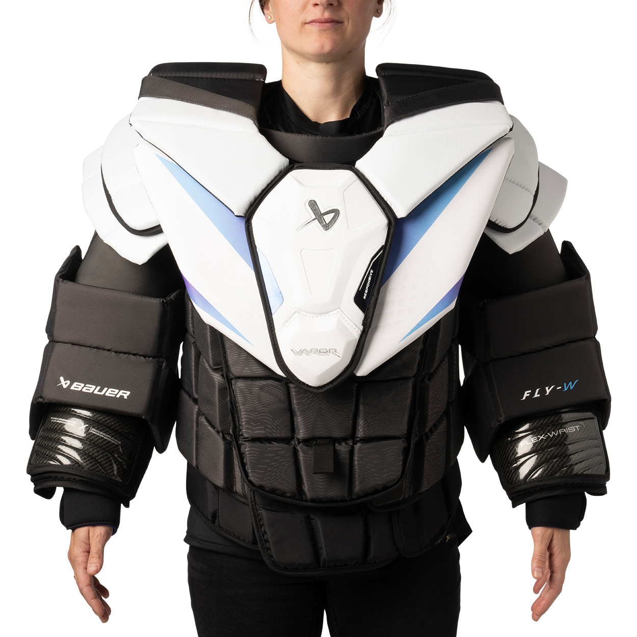 Bauer S26 Vapor Fly-W Chest Protector Women