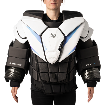Bauer S26 Vapor Fly-W Chest Protector Women