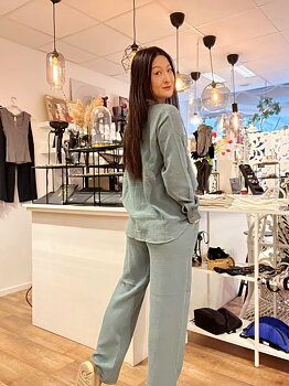 FREEQUENT Esmingo Pants Forest