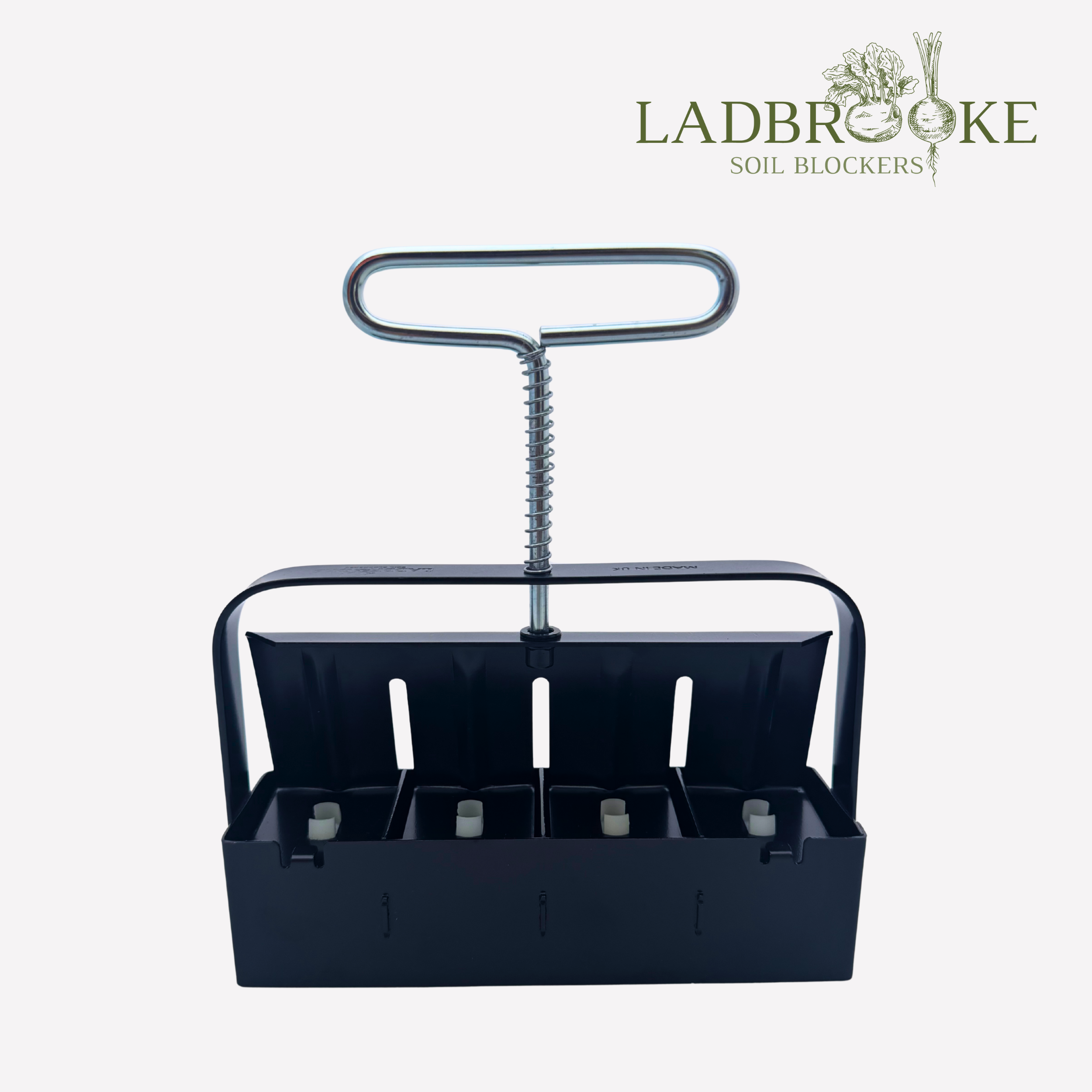 Soil Blocker – Mini 4 - Jordpress