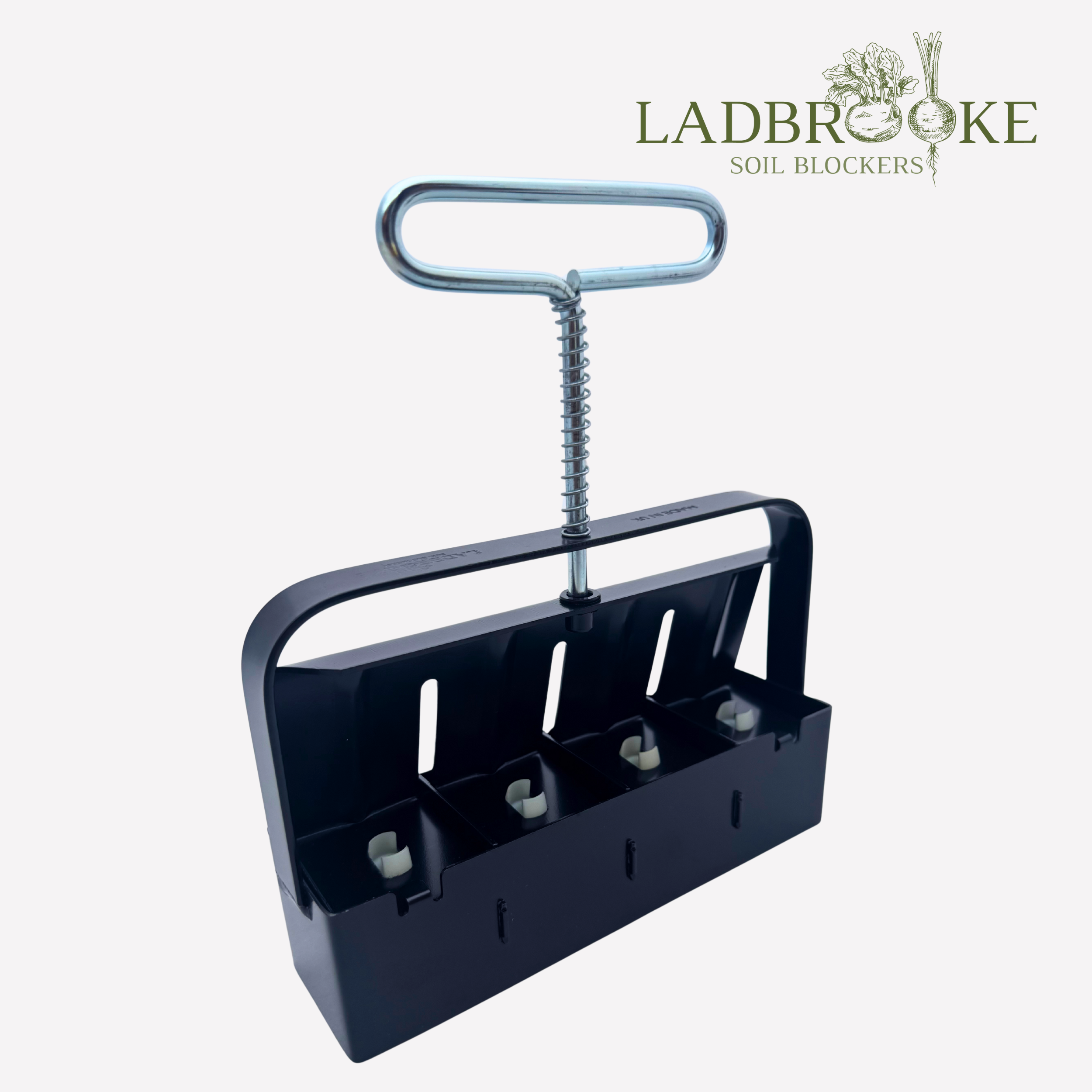 Soil Blocker – Mini 4 - Jordpress